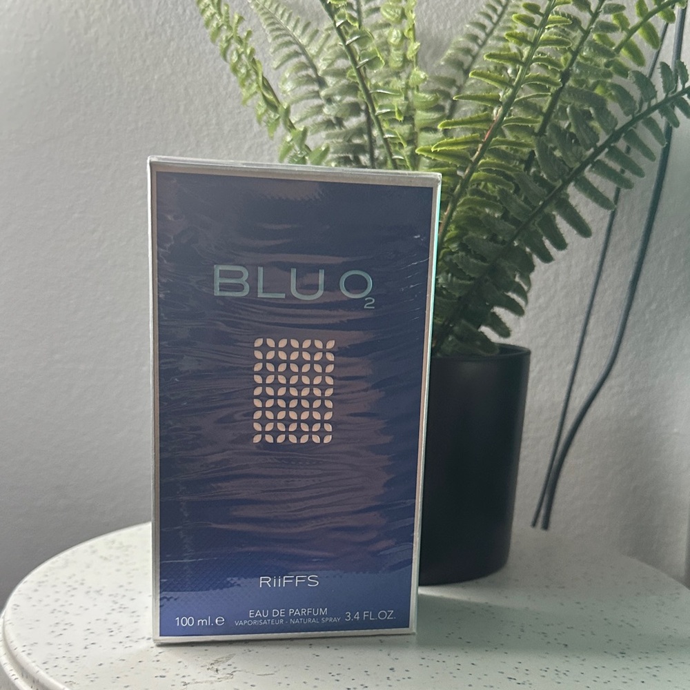 BLUQ 2 Eau de Parfum - Blue